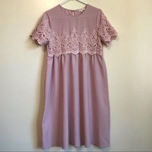 Jesse Kate / Orange Creek blush pink dress
